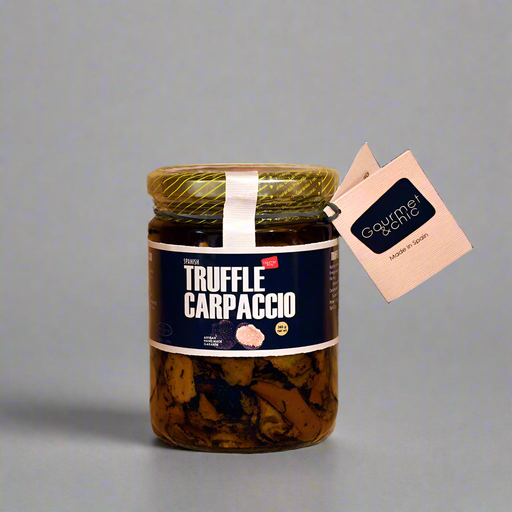 Truffle Carpaccio (365 gr)