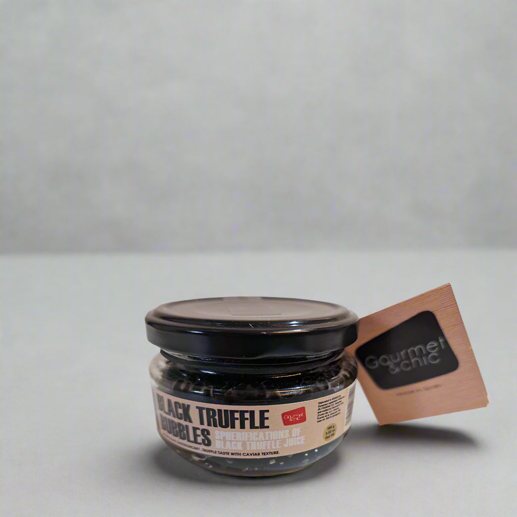 Black Truffle Bubbles 100g