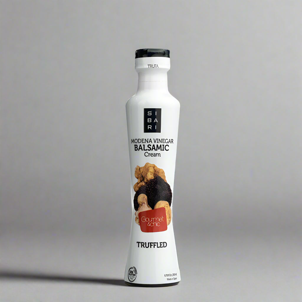 Moderna Vinegar Balsamic Cream Truffled (550 ml)